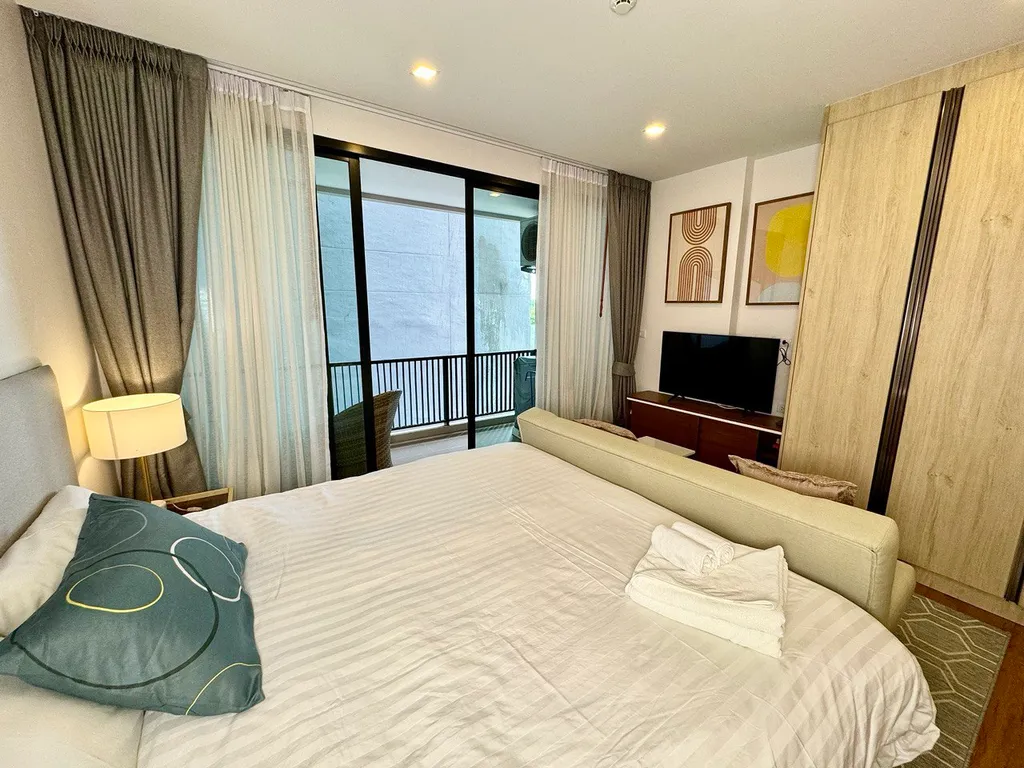 Квартира у набережной Раваи, 3 минуты до океана