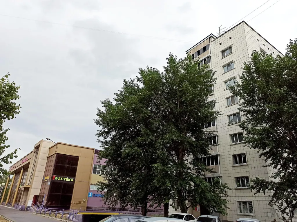 Квартира Квартира Уютная студия в центре города — Казань