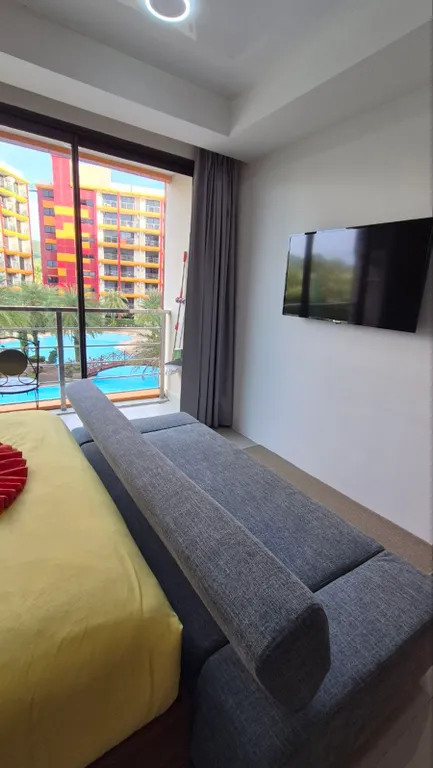 Светлая студия в уютном месте PB332