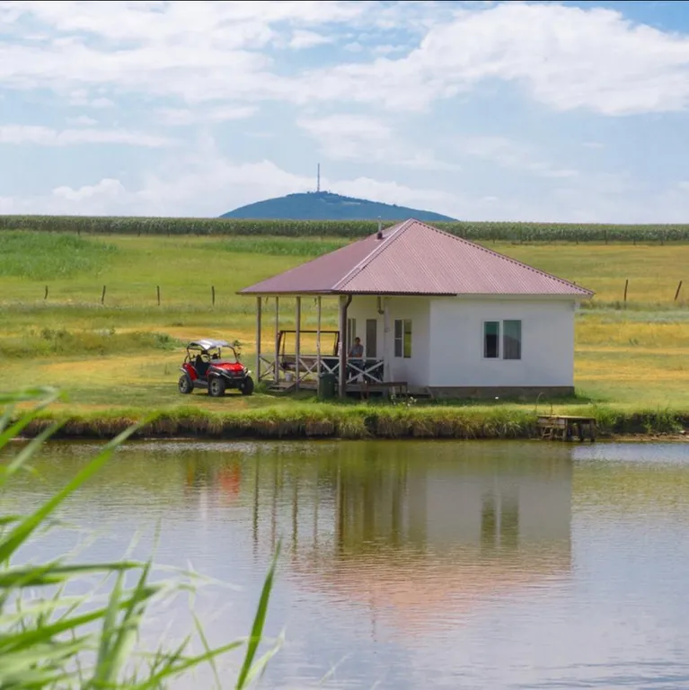 База отдыха Широкая Балка