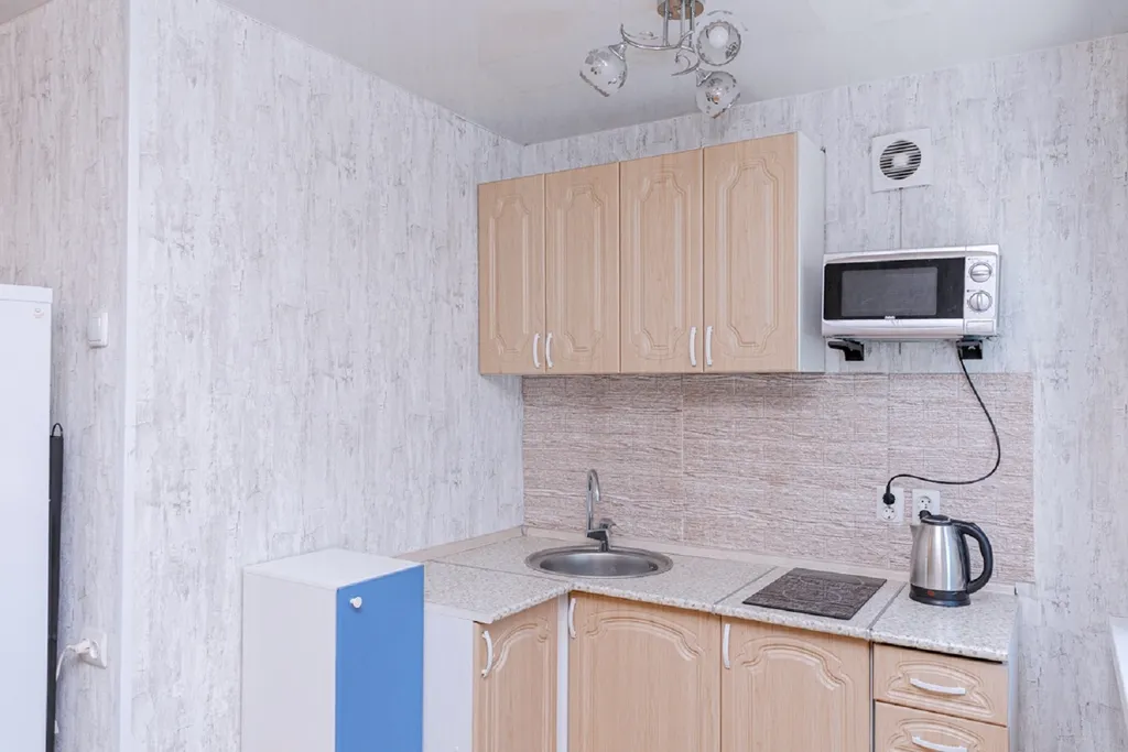 Студия в центре