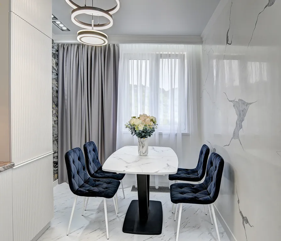 ЖК Морская симфония МореСолнцеАпарт Пентхаус с террасой