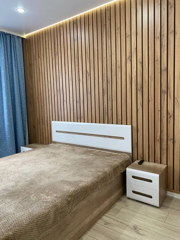 Уютная квартира в центре левобережья