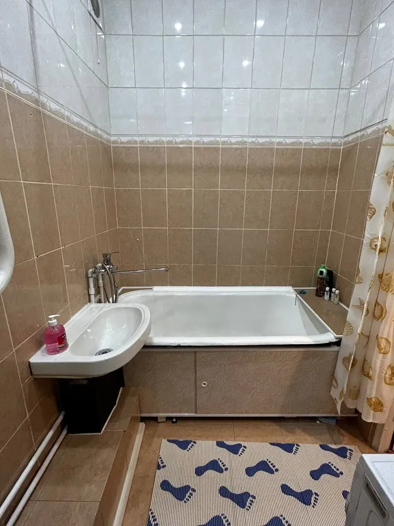 Просторная квартира