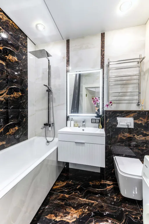 Просторные апартаменты в ЖК Минск Мир