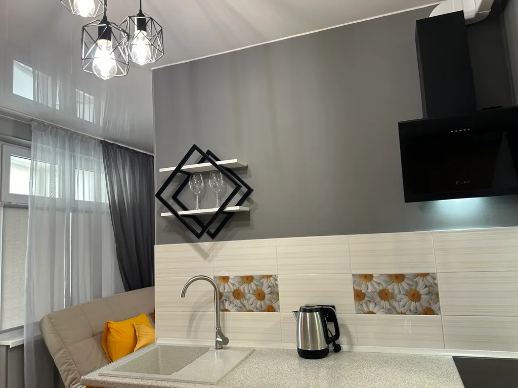 Квартира Апартаменты в ЖК Кавказ у моря — Анапа