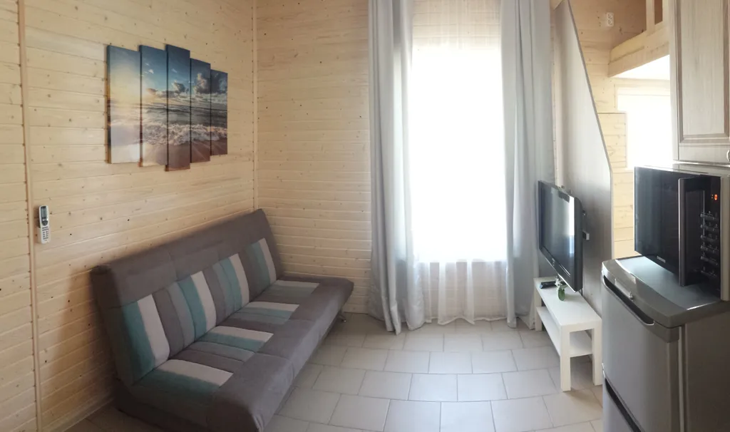 Квартира Студия рядом с морем — аренда посуточно в Севастополь