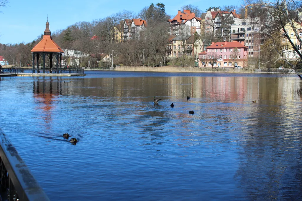 Удобная квартира