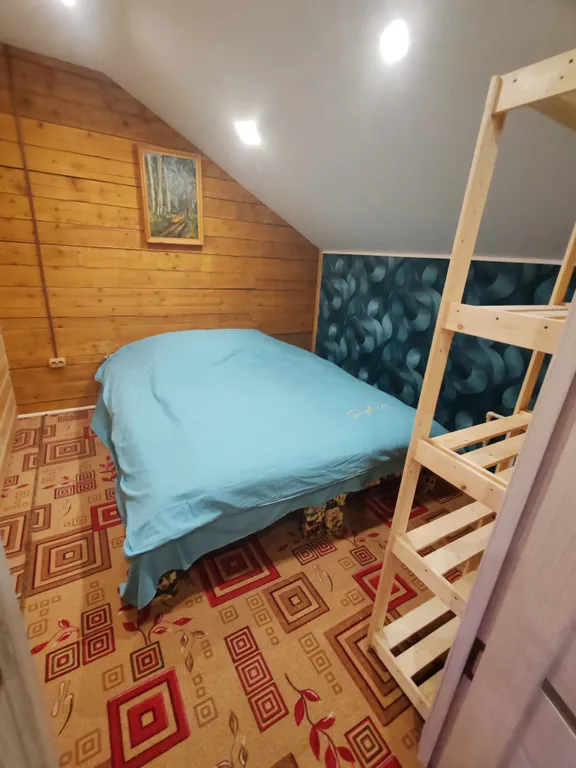 Коттедж Гостевой дом "Уютный Привал" — Шерегеш