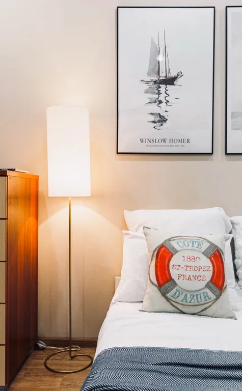 Квартира Парус — аренда посуточно в Одинцово