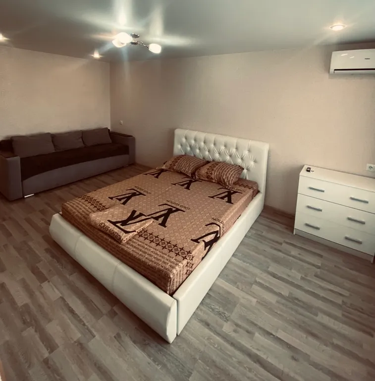 Уютная квартира в новом доме