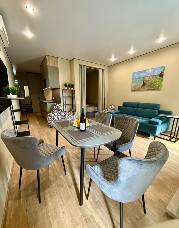 Студия у моря