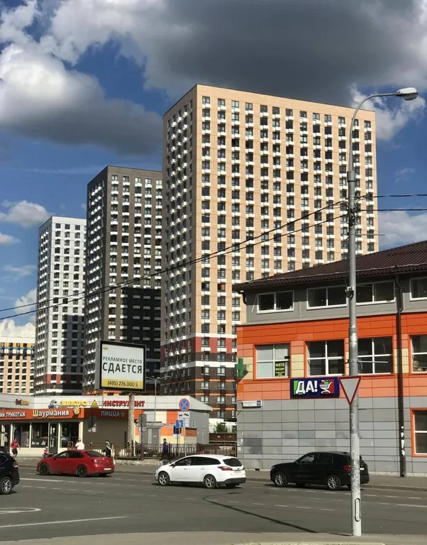 Art Life Apartment Zhulebino Park