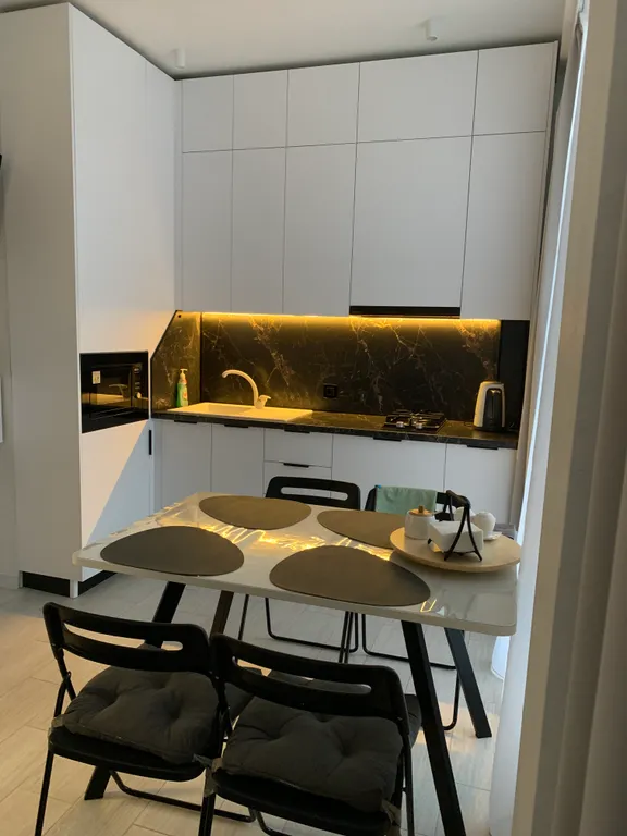 Квартира Уютная квартира — Геленджик