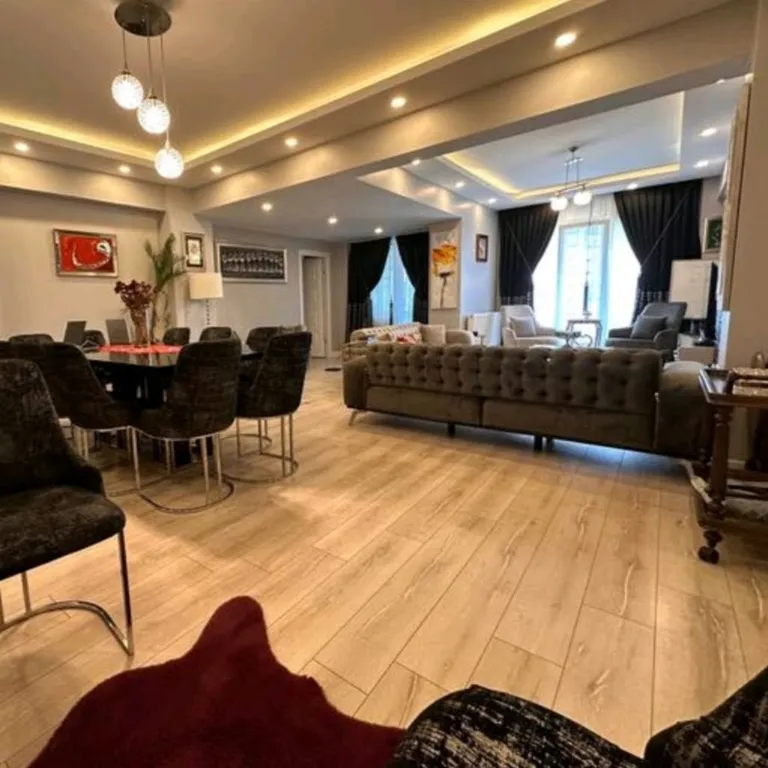 Tüyap fuar alanı yakını güvenlikli villa tipi konforlu,