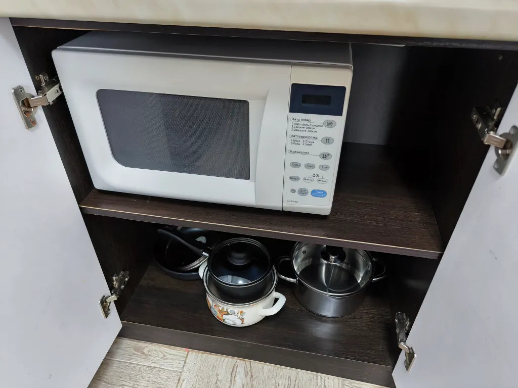 Семейная 2-х комнатная квартира