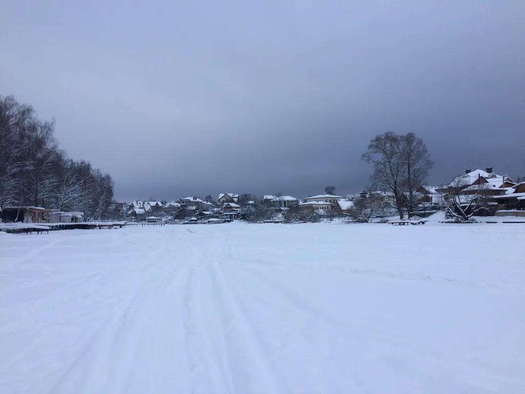 Гостевой мини домик рядом с Пироговским водохранилищем