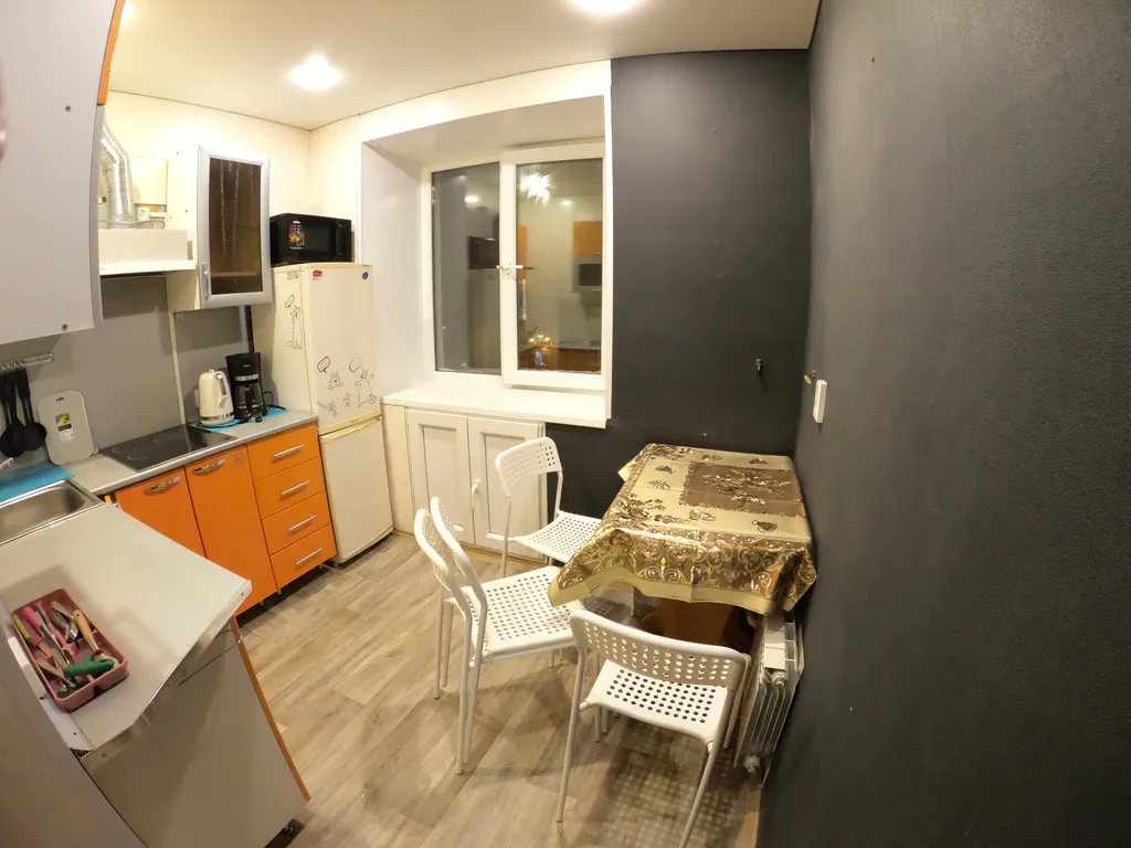 3-комнатная Квартира