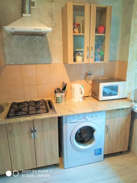 Апартаменты в центре