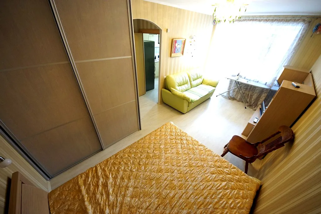 Квартира 1-комнатная Квартира — Красноярск