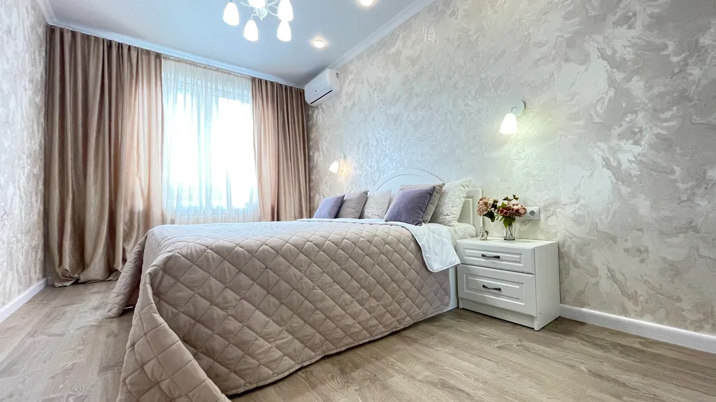 Квартира Уютная квартира — Краснодар