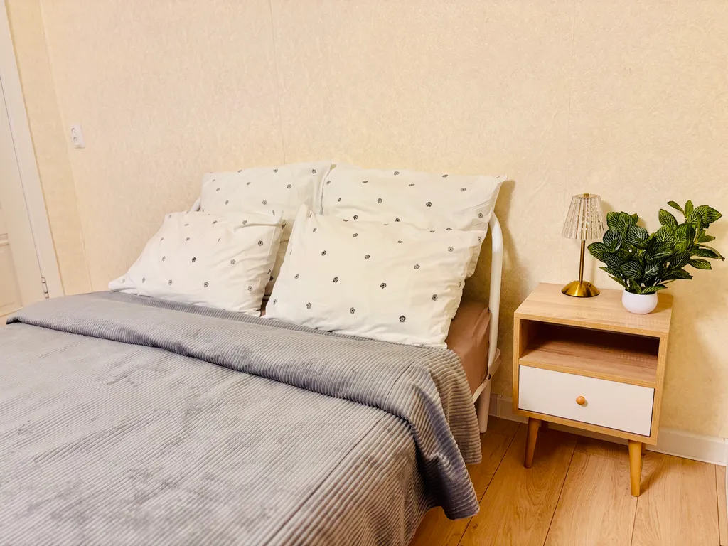 Уютная квартира в центре города