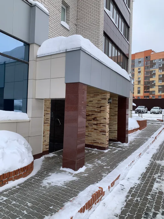 Квартира Квартира Просторная евро-двушка посуточно. — Казань