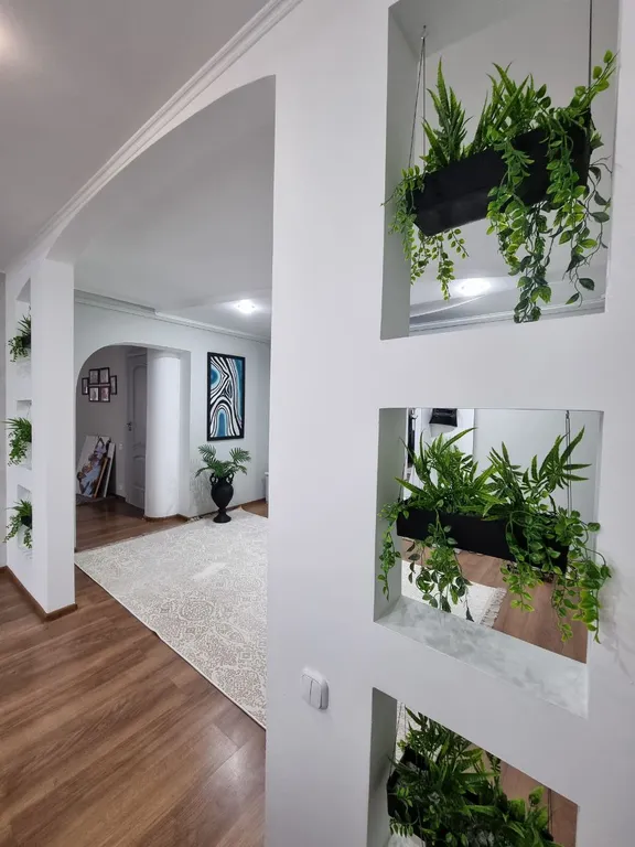 Просторная 4-х ком.кв. с домашним уютом