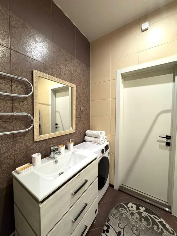 Квартира Квартира в центральном районе для четверых — Красноярск