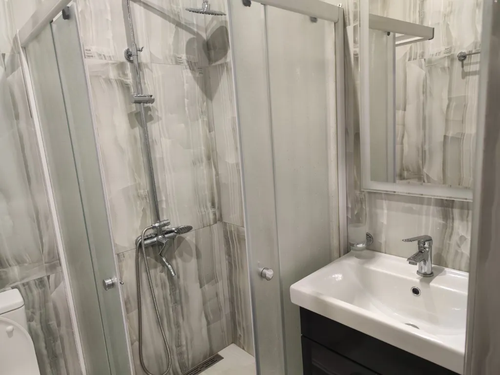 Стандартная квартира в центре