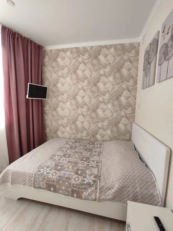 Новая квартира Лазаревское