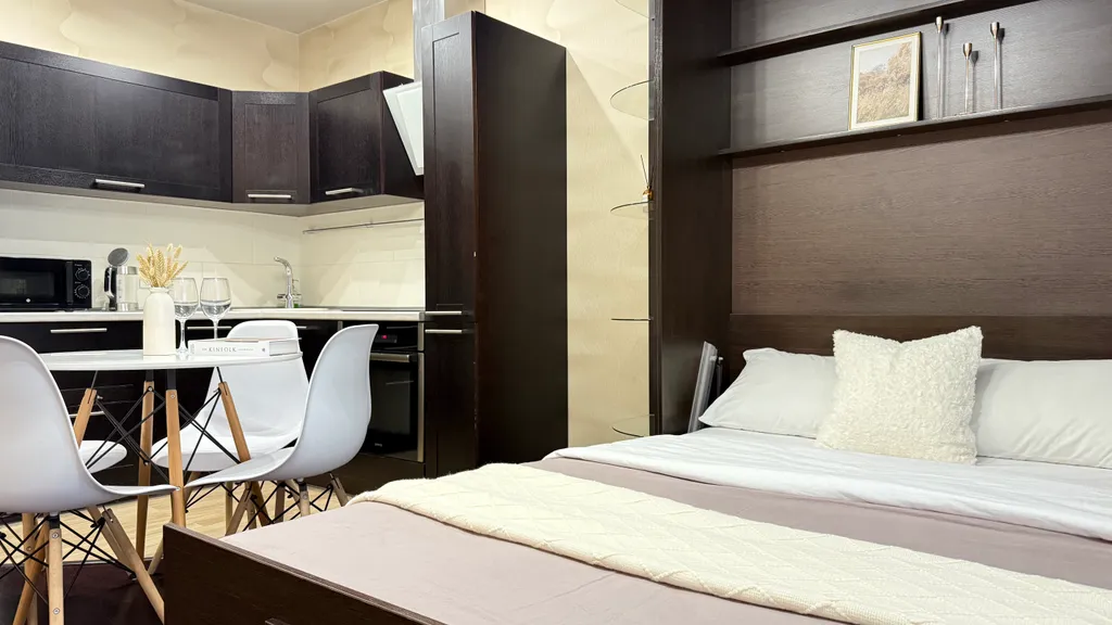 Hugge Place | Апартаменты у Автовокзала на ГБШ