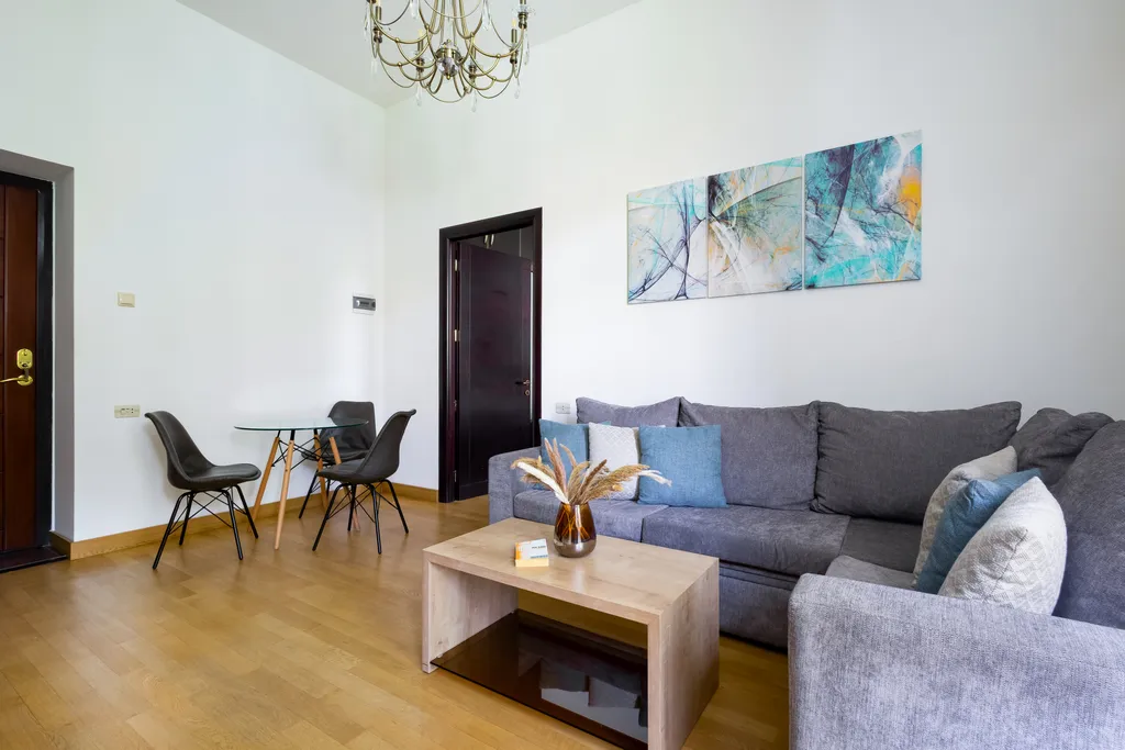 Апартаменты рядом с Оперным Театром