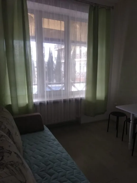 Студия №4 в элитном ЖК Черноморский