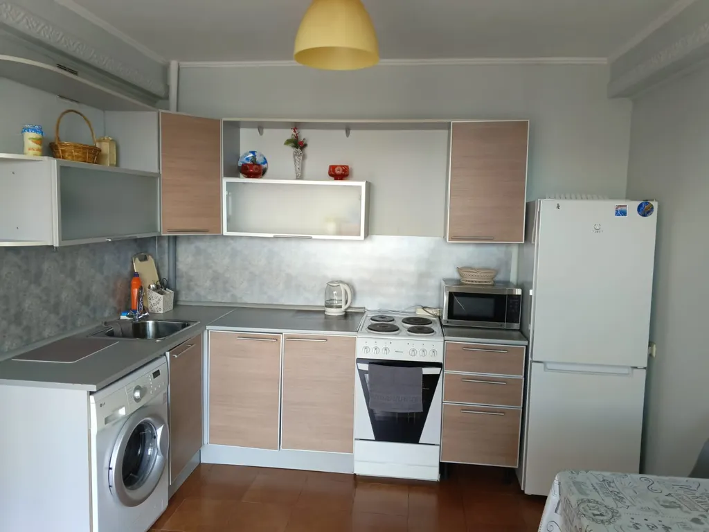 Уютная квартира в кварталах