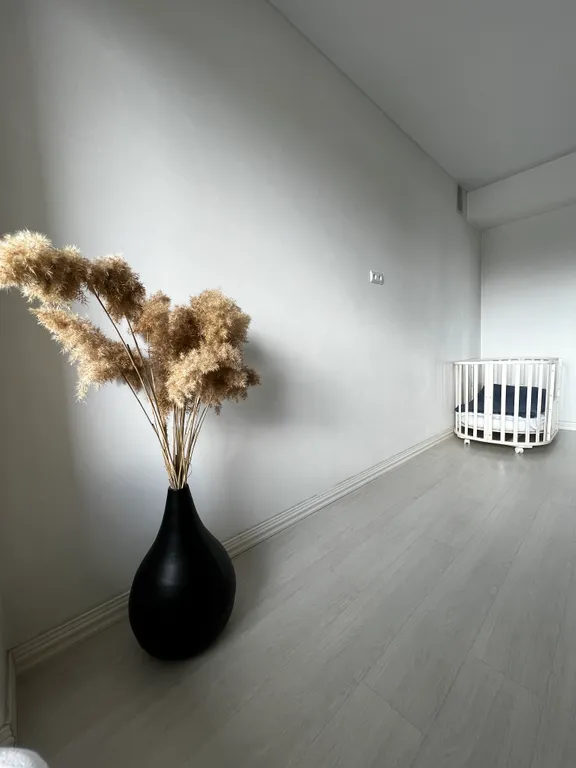 Стильная просторная квартира в скандинавском стиле