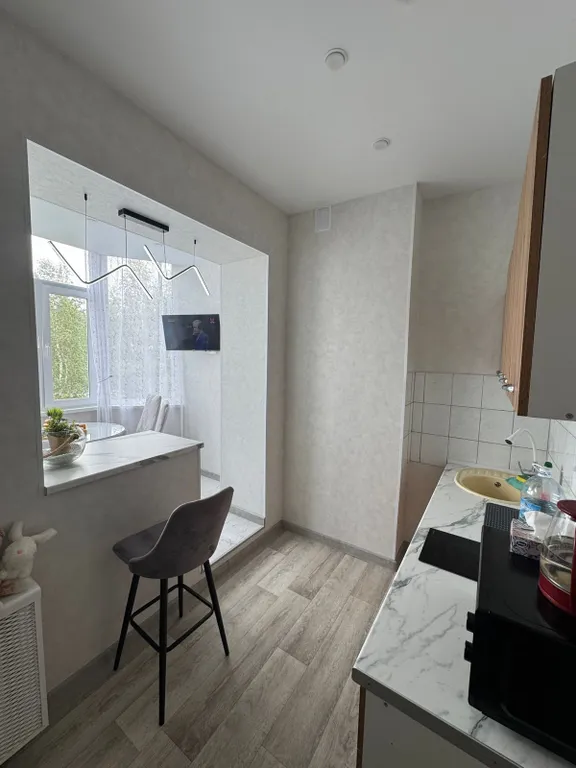 Уютная двухкомнатная квартира на Мира 3