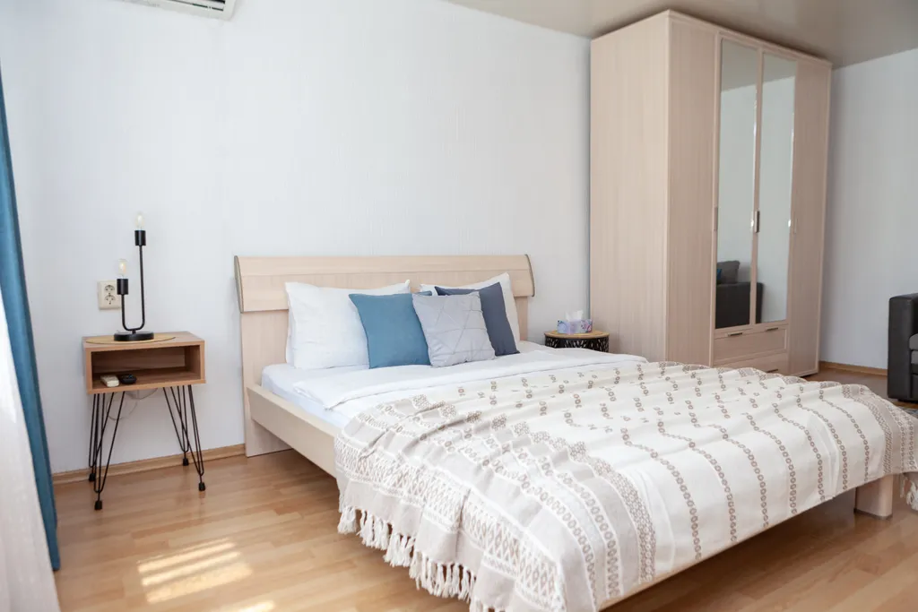 Уютная квартира в районе жд вокзала