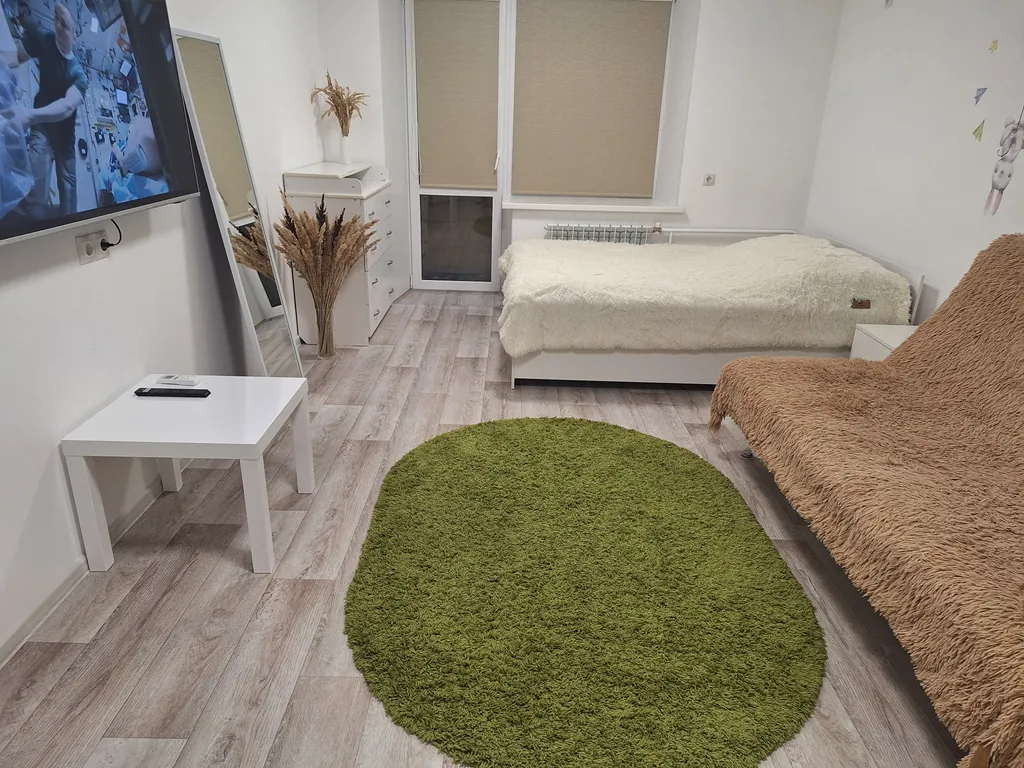 Милая квартира