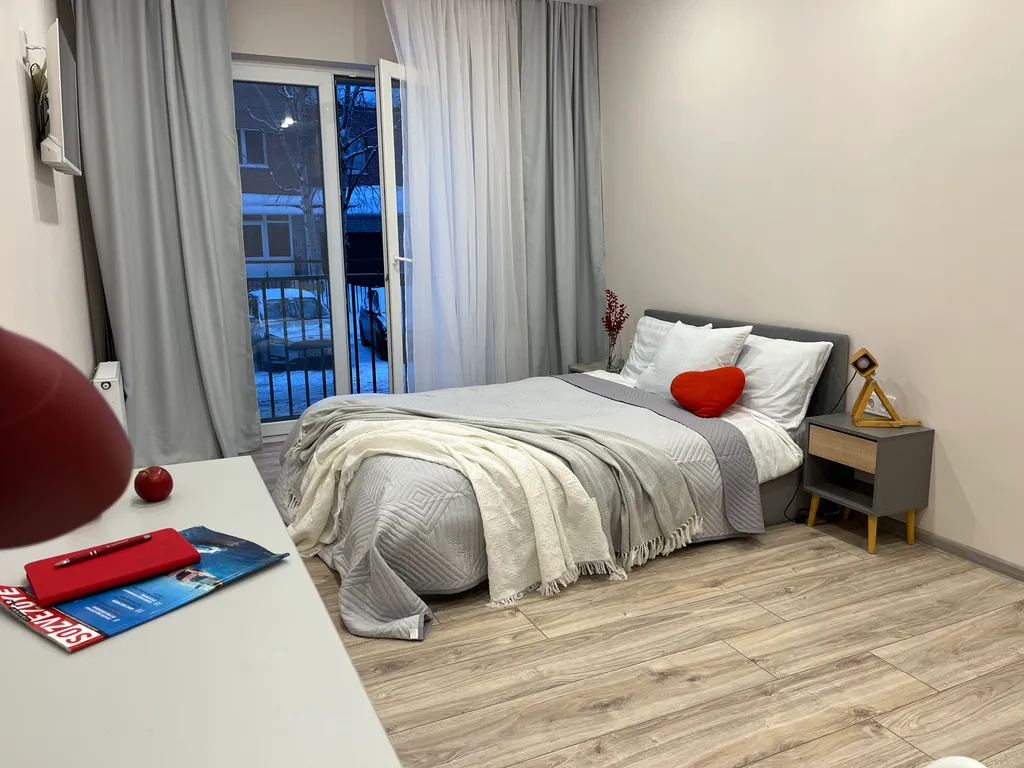 Квартира рядом с Чумбаровкой — аренда посуточно в Архангельск