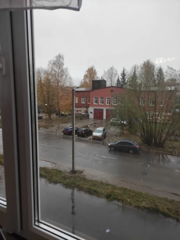 Студия в новом доме