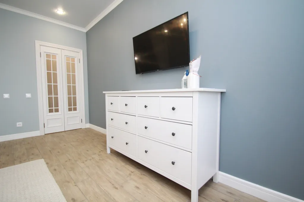 Дизайнерский апартамент сканди в центре города