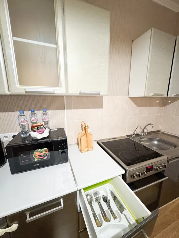 Квартира Апартаменты с бесконтактным самозаселением 24/7 — Лобня