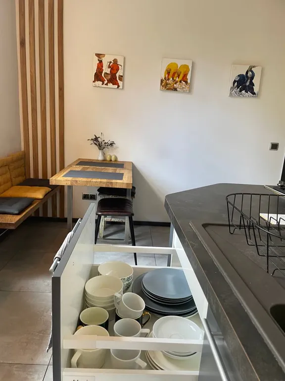 Квартира у центрального парка