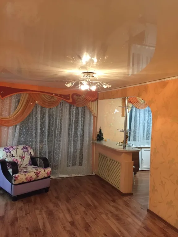 Квартира в центре города