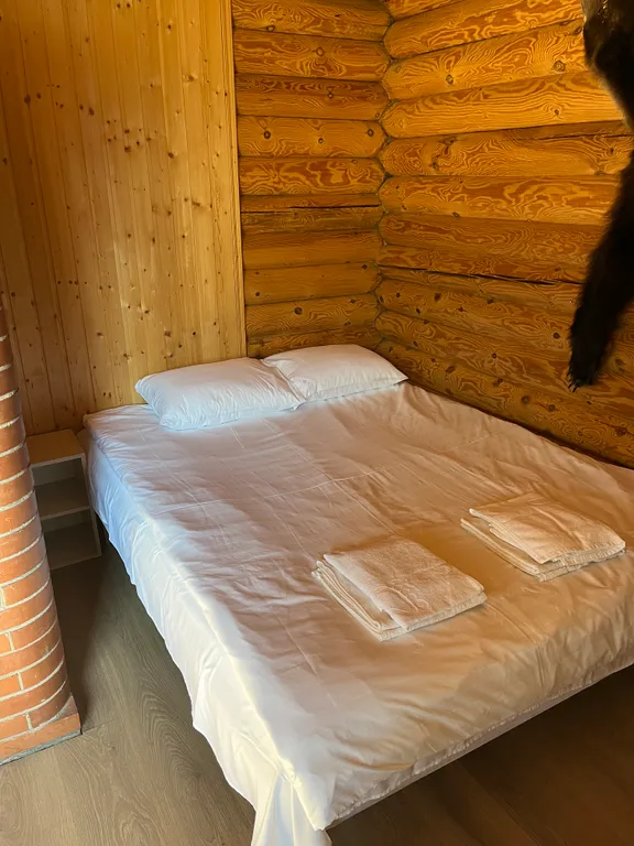 Домик в городе