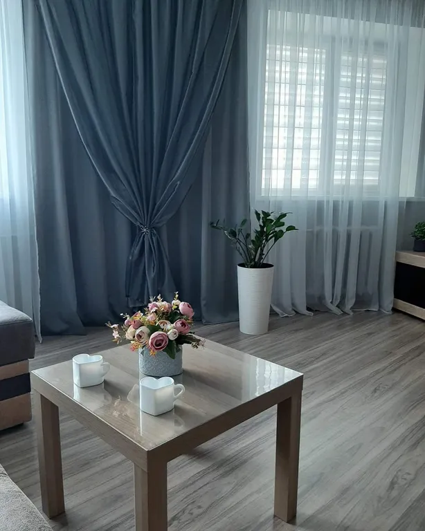 Квартира с видом на Иезуитский коллегиум, в центре