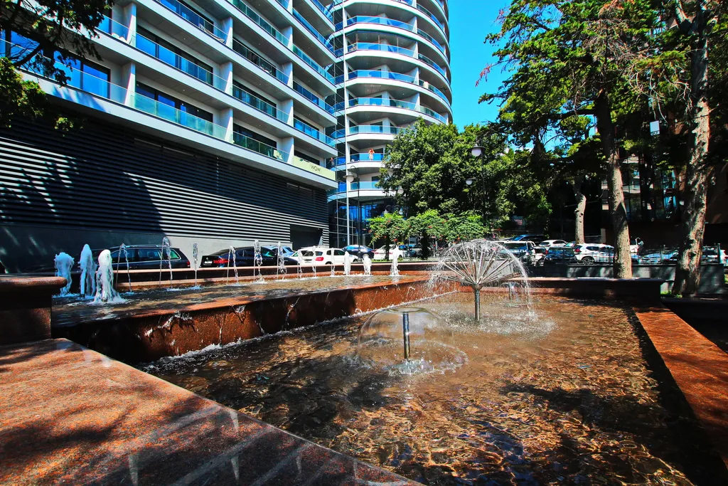 Квартира в ЖК Приморский парк хаус — аренда посуточно в Ялта