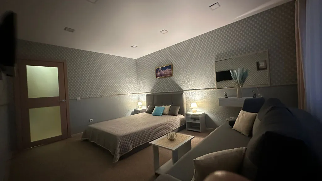 Квартира в самом высоком здании нашего города