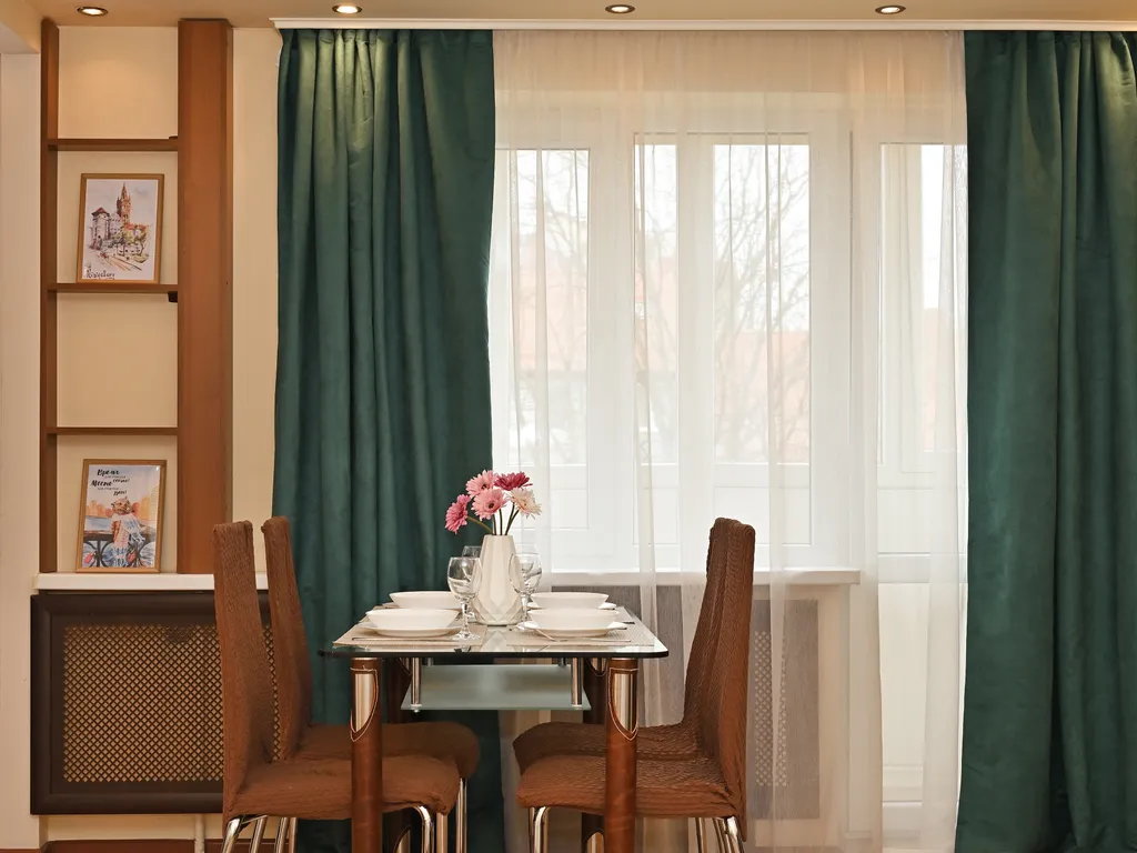 Уютная квартира рядом с зоопарком